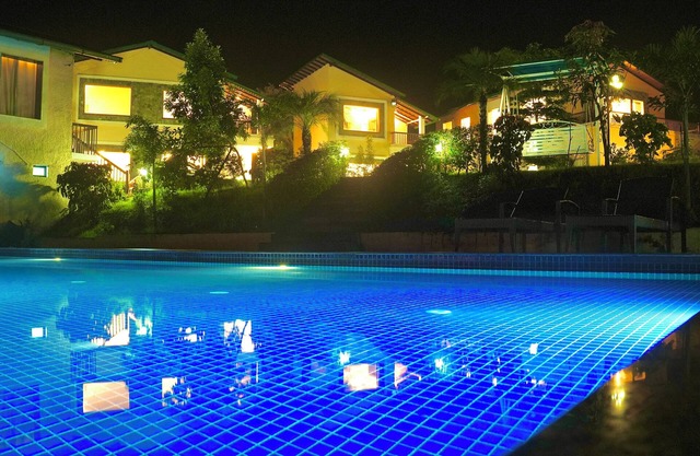 Kudrat Resort