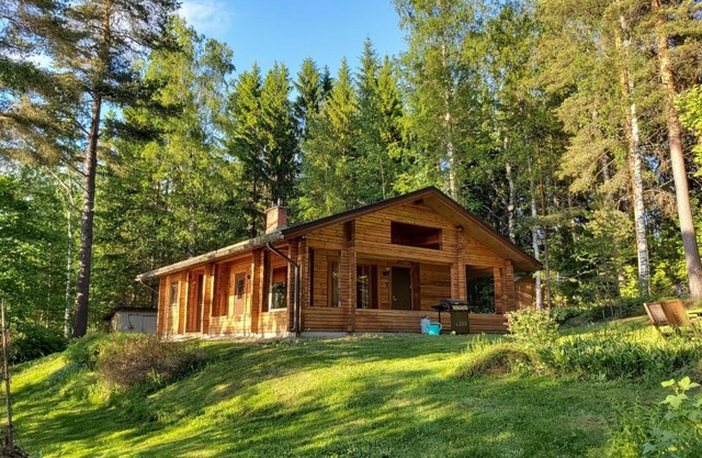 Kuhajärven Suviranta cottage