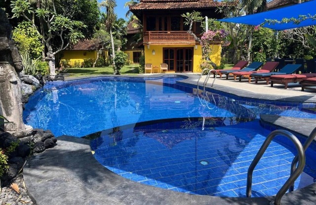 Kura Kura Villas & Candidasa Mini Golf - Three-Bedroom Villa