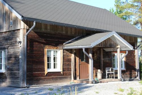 Kurjala, in the countryside of Kuopio