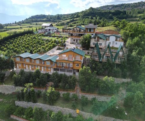 Kurora e Gjelber Resort
