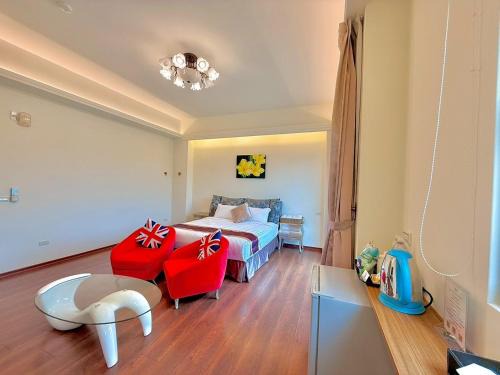 Kurumba JiJi B&B