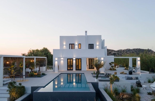 Kuzulu Beach House, Plaka Naxos