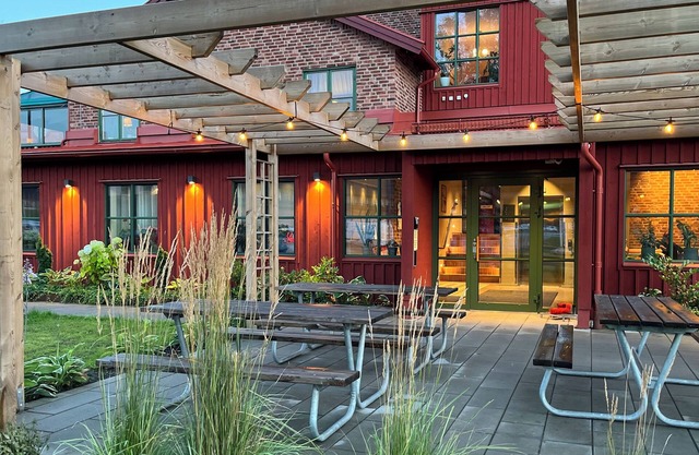 Kvibergs Vandrarhem - Hostel
