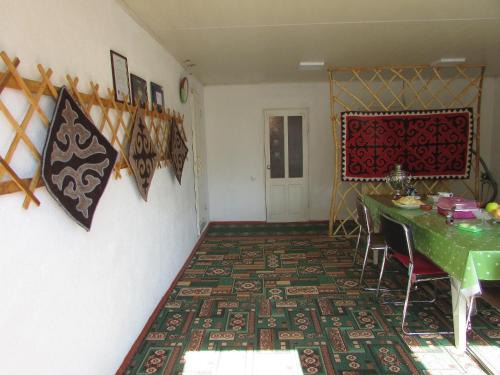Kyrgyz Horizons