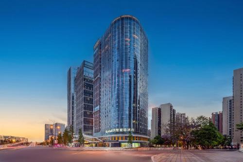 Kyriad Hotel Kunming Xishan Wanda Plaza Railway Station