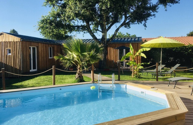 KZO's little chalets