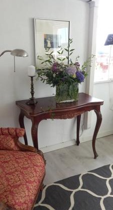 Lägenhet med privat parkering och WiFi i Slättaröd, Torekov