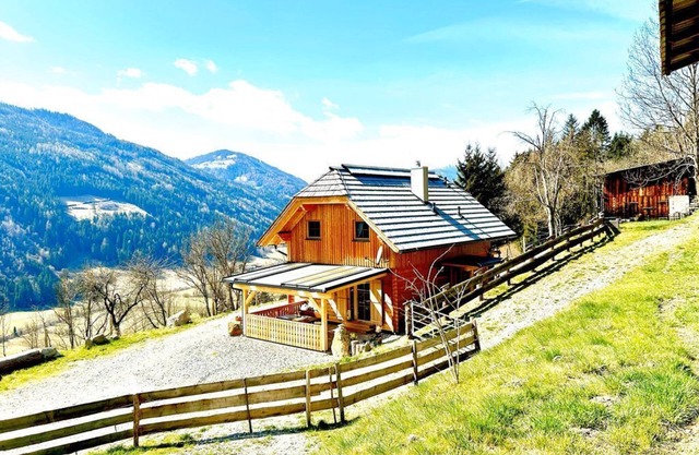 Lärchenhaus ,unterer Brodl"