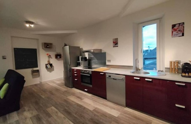 L'école Buissonnière Gîte Mélarion 4 Personnes