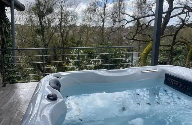L’Écrin de Verdure - Pavillon avec SPA privatif