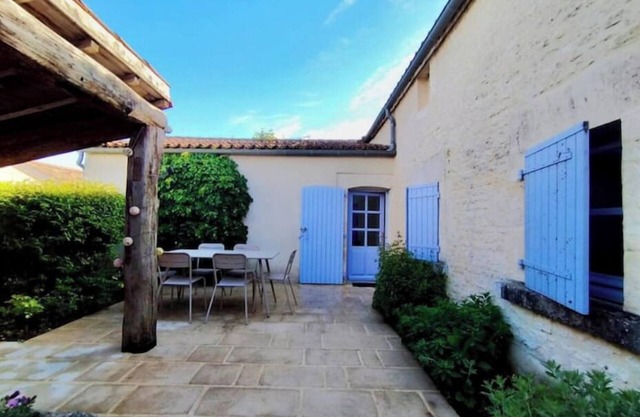 L'Églantine, Gîte 6 people