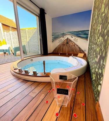 L'Évasion des Sens - Spa Sauna Hammam Jacuzzi