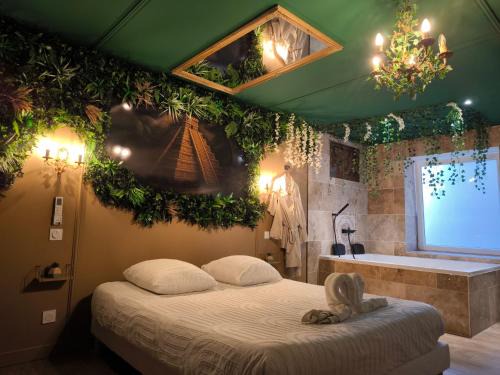 L'éxperience LOVE ROOM