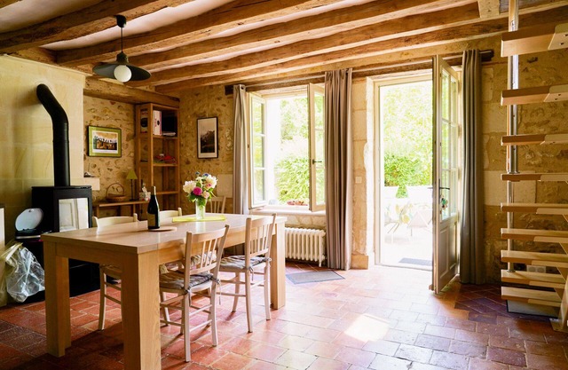 L 'Abeille bleue - Cottage * - 4/6 people - Azay-le-Rideau - from 70 €/night