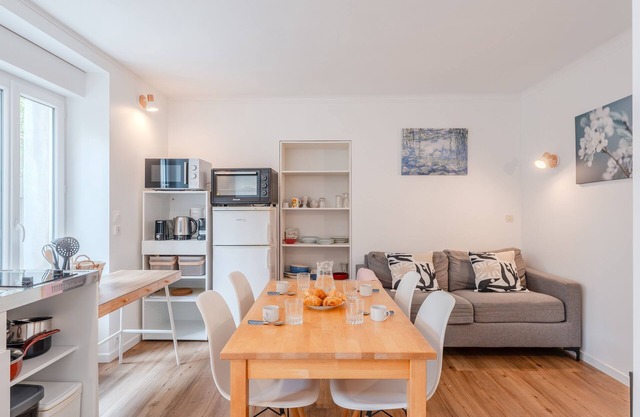 L'Acacia - Maison pour un séjour serein à Nantes
