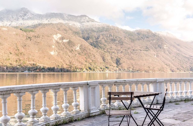 L'accès Lac Rivage - Appartement premium avec accès privatif au Lac d'Annecy