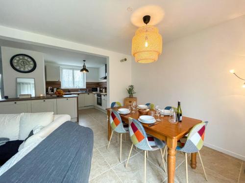 L'Adonis - Family home near Equiblues WIFI