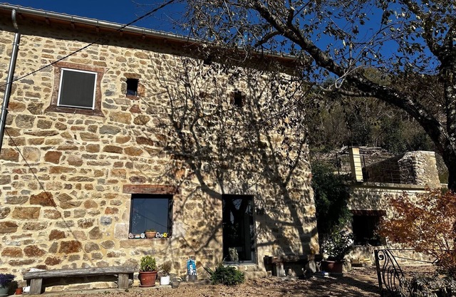 L'Adret Étoilé - A haven of peace in the Ardèche, between nature and old-world charm