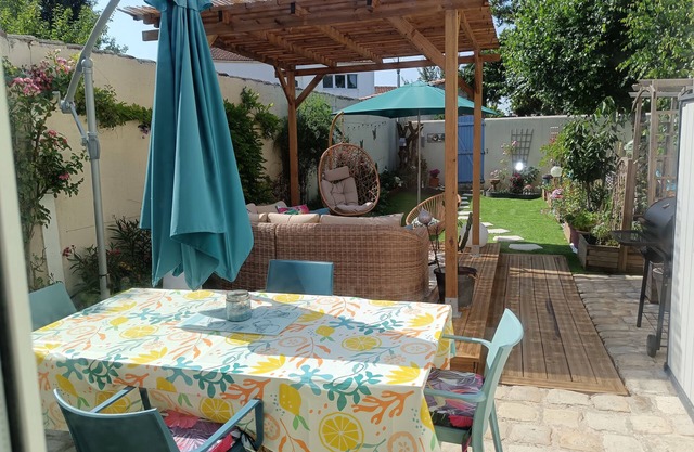 ?l'alizé Sera Votre Petit Coin de Paradis?