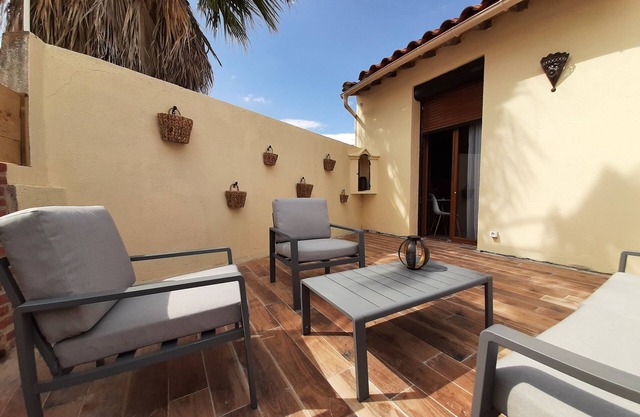 L'aloé - Superbe Appartement Avec Grande Terrasse