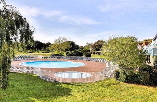 L'Alouette - Heated swimming pools