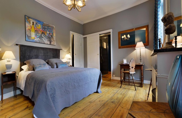 L'Alsacienne guest room