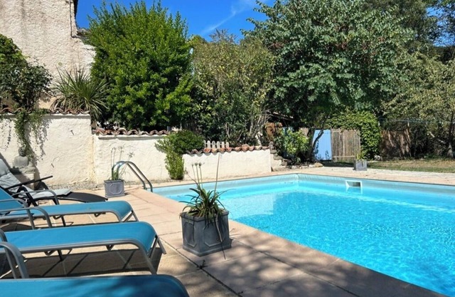 L'ancienne Forge, Character Home with seasonal pool set in beautiful countryside