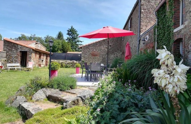 L'Ange gîte de groupe proche du Puy du Fou
