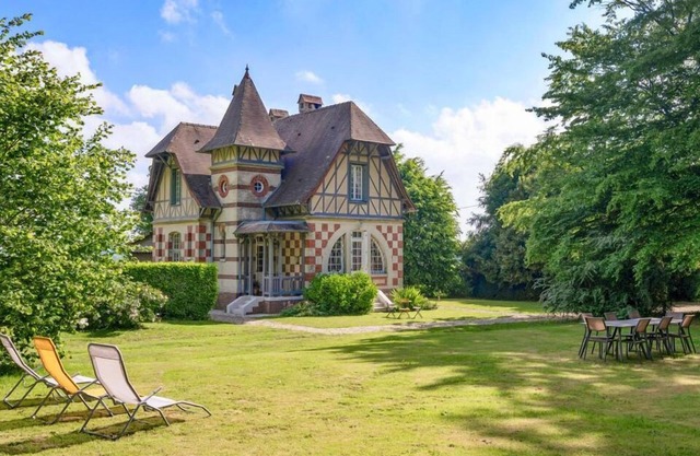 L'Anglo-Normande - BOIS HIMONT