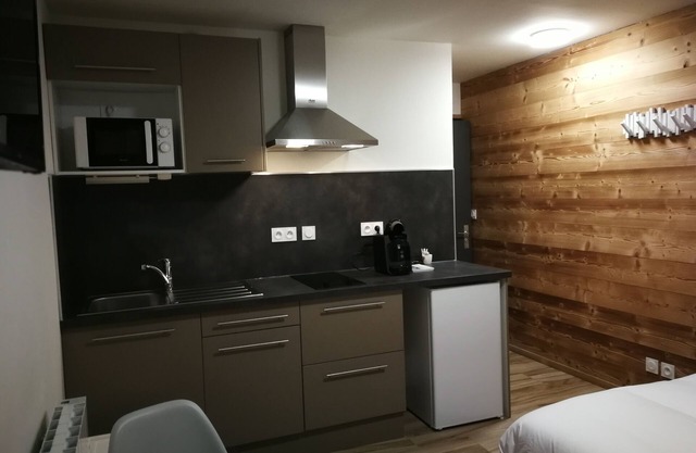 L'appart'hôtel du Pic