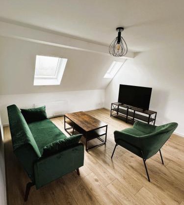 L'appartement de la fontaine