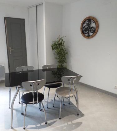 L'appartement de la grange