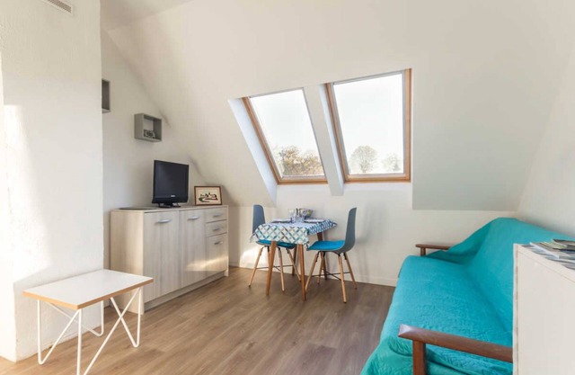 L'appartement du Chanteclerc