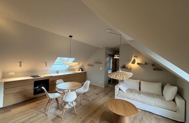 L'appartement