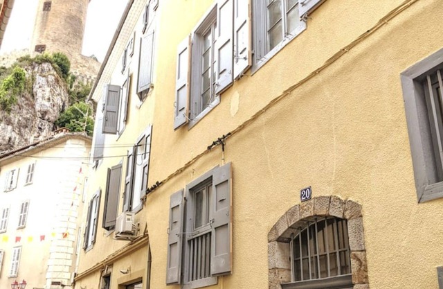 L'ariégentine: Charmante Maison de Ville