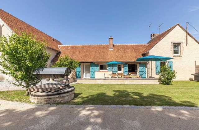 L'As de Seur, gîte classé, heated pool + garden, village center