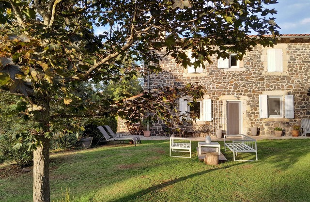 L'atelier de MussicHoliday home in Haute-Loire - 15 min from Le Puy-en-Velay