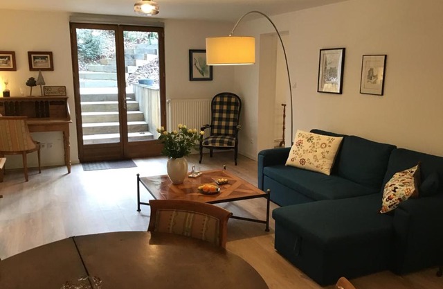 L'atelier du gîte bleu