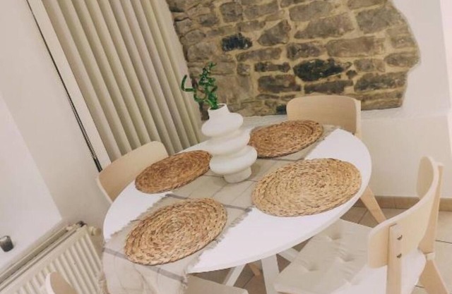 L'auberge de l'Entre Potes-Boho Chic