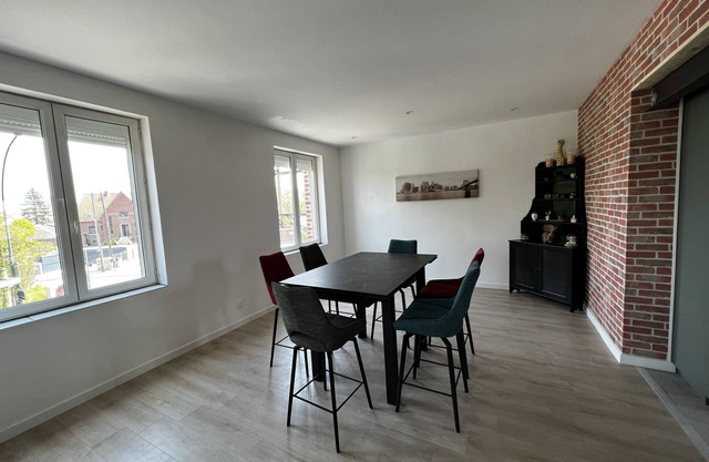 L'aurélia, Spacieux Duplex Climatisé