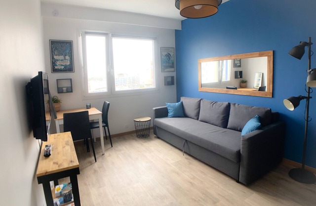 L'Azur Du Dragon-Studio-Comfort-Ensuite