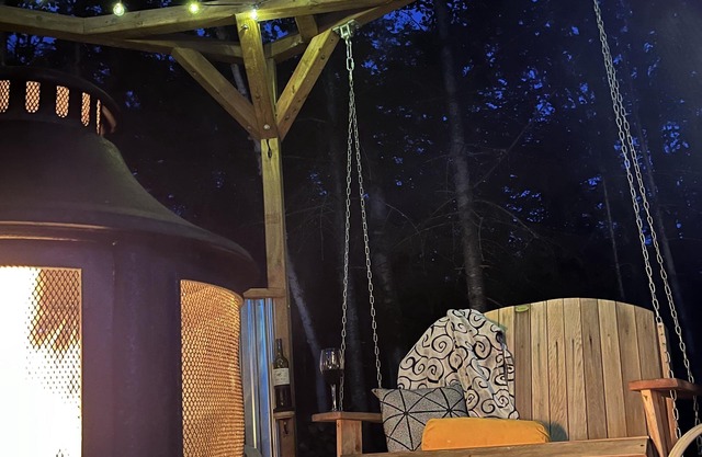 L'Escale de la Martine - Intimacy, SPA and woodland