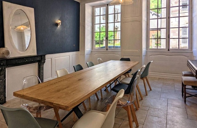 L'Échappée: Authentic Retreat with Spa in Faucogney-et-la-Mer