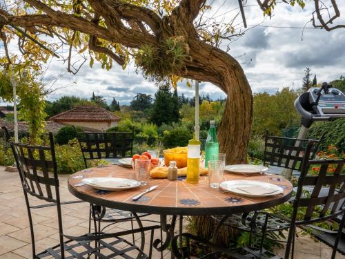 L'ecrin Occitan maison climatisée