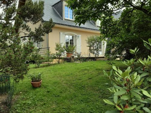 L'Ecureuil Gourmand, chambre d'hôtes en Anjou Bleu