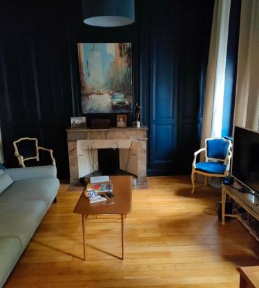 l elegant chambre chez moi