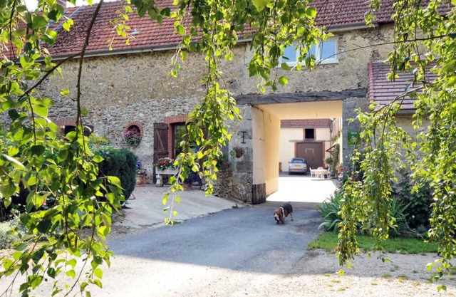 L'epine - Boursault - Gîte