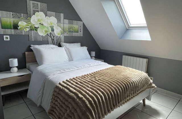 L'Escale Arc-en-Ciel: Country retreat at the gateway to the Loire Châteaux