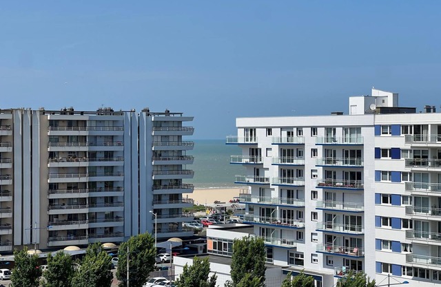L'Escalle Calaisienne, appartement à la plage